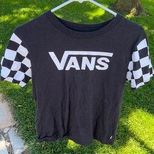 vans tshirt